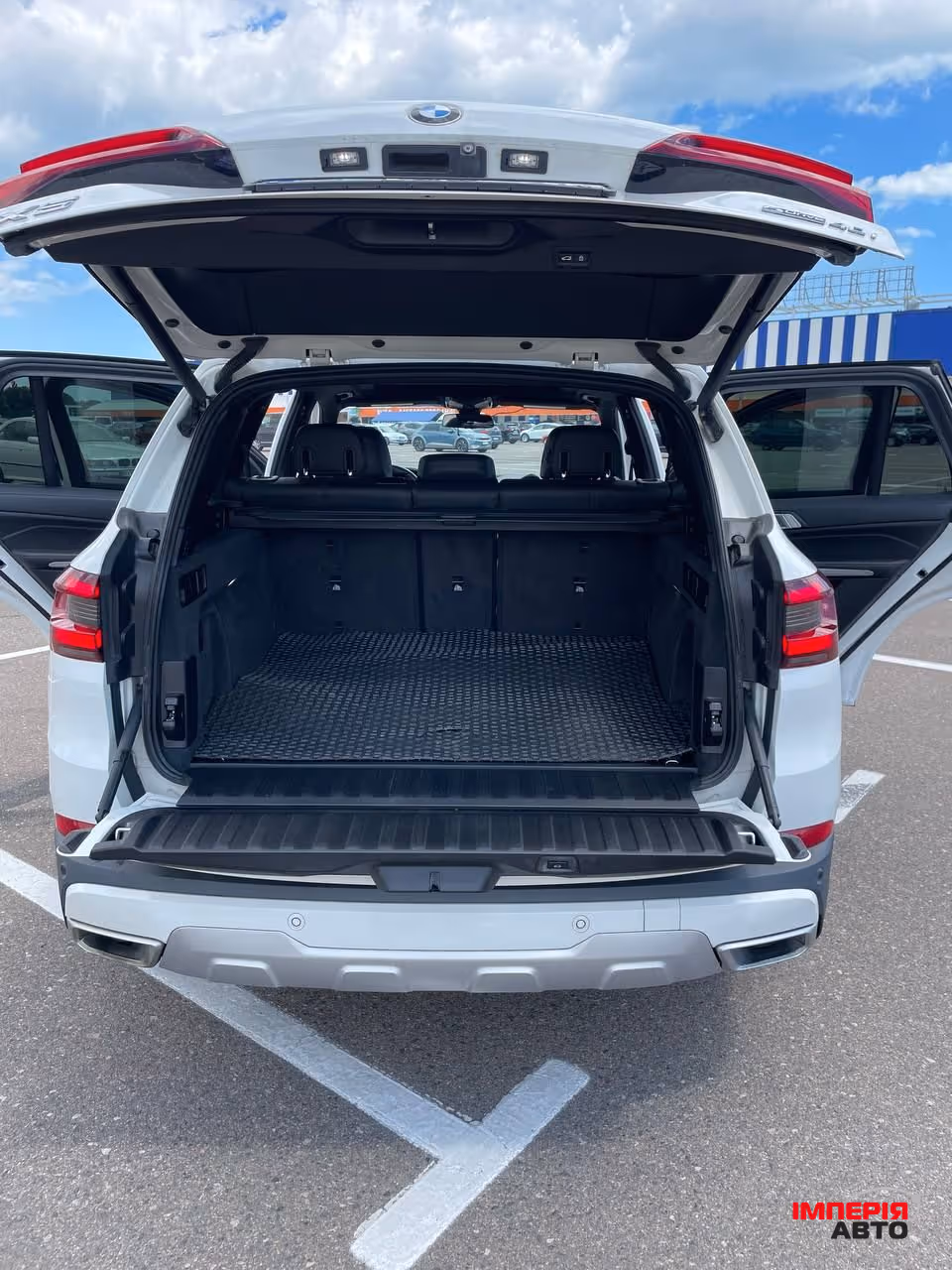 BMW X5 - фото 16