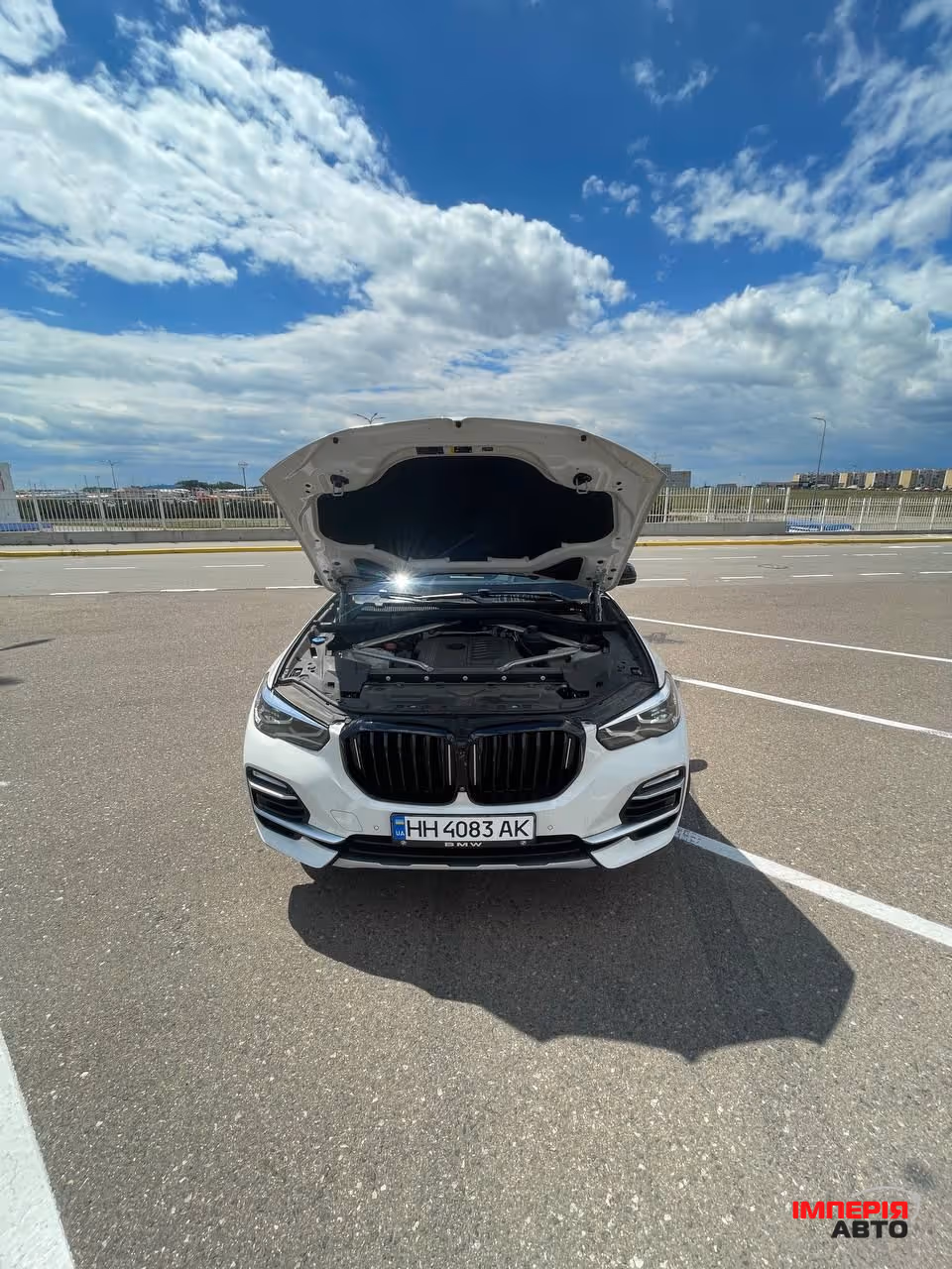 BMW X5 - фото 43