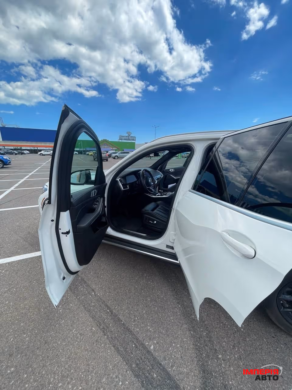 BMW X5 - фото 7