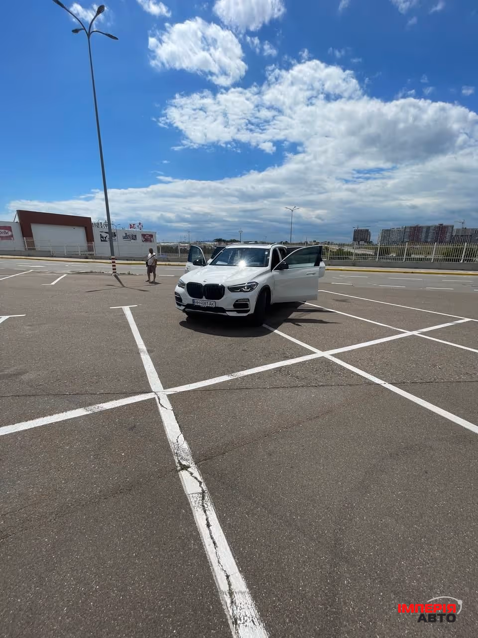 BMW X5 - фото 34