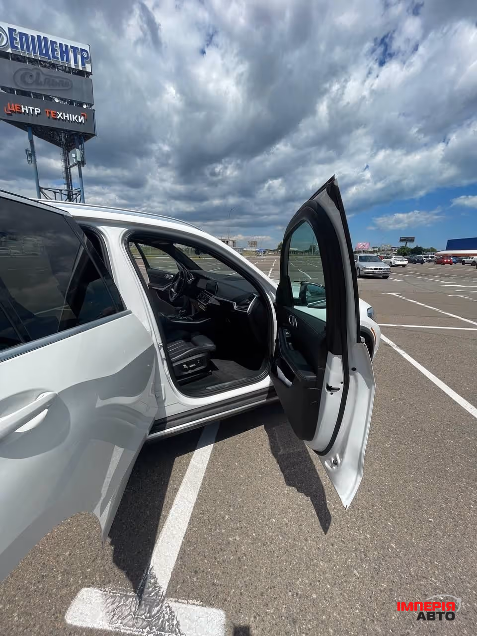 BMW X5 - фото 22