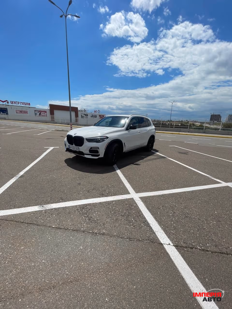 BMW X5 - фото 1