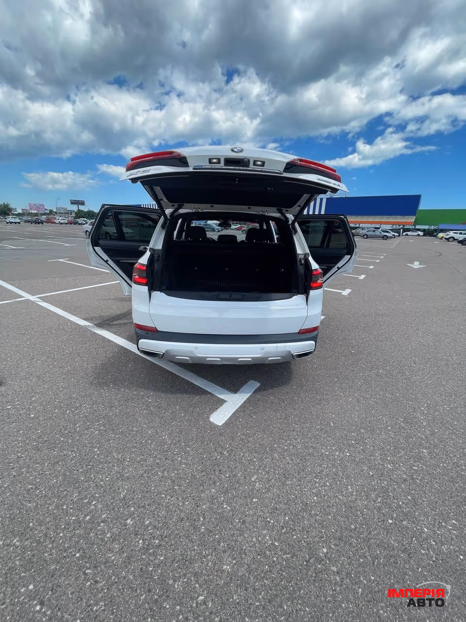 BMW X5 - фото 18