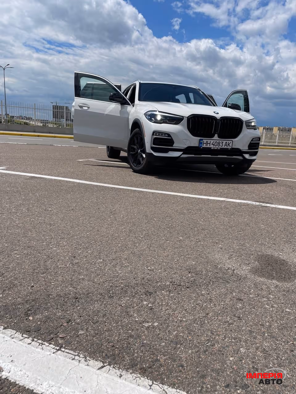 BMW X5 - фото 31
