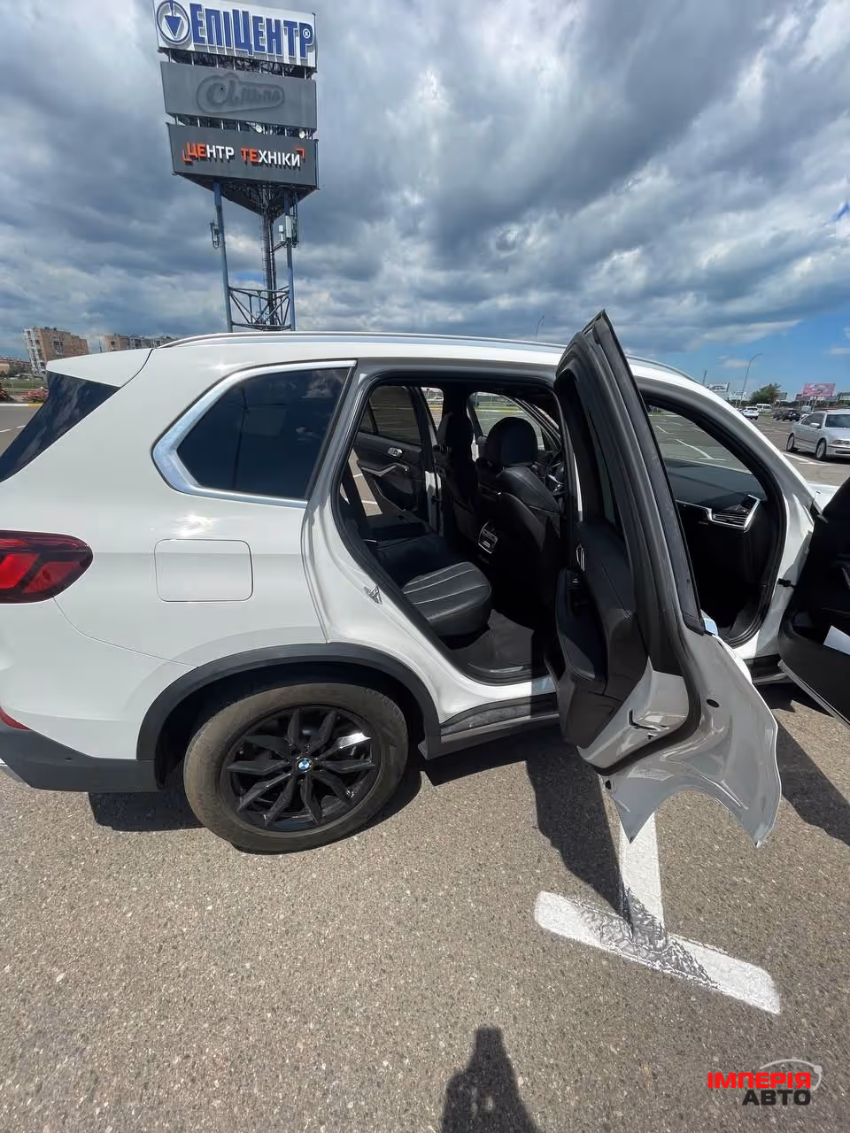 BMW X5 - фото 20