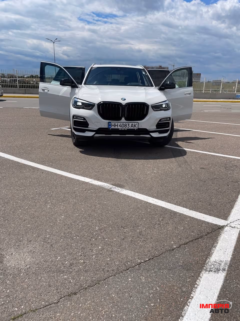 BMW X5 - фото 29