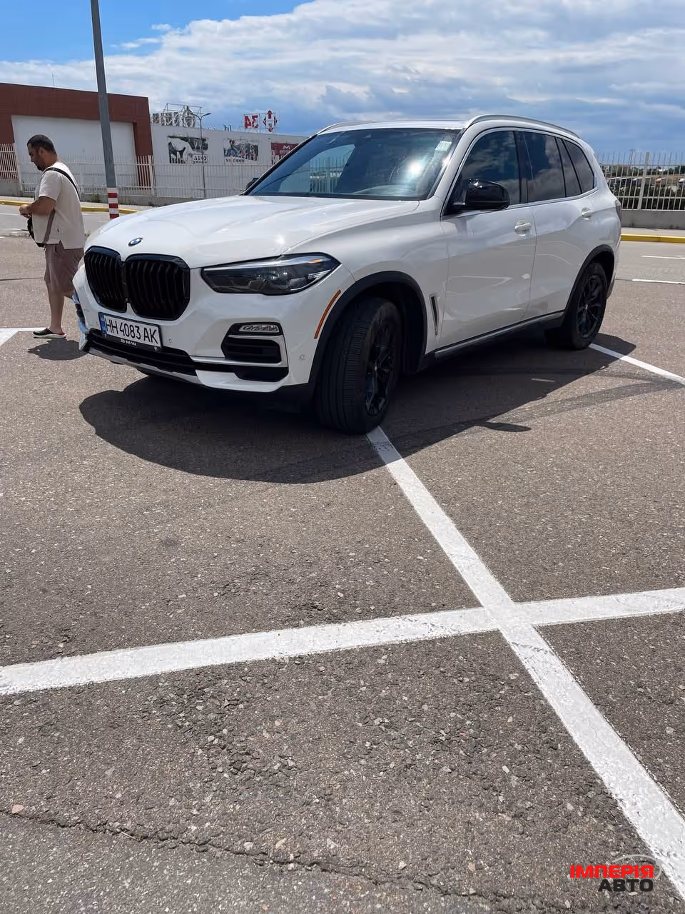 BMW X5 - фото 37