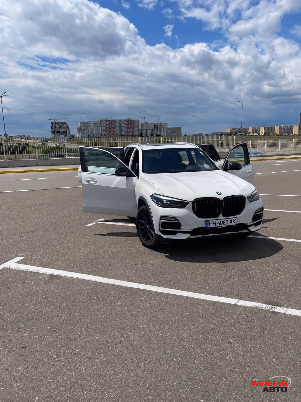 BMW X5 - фото 30