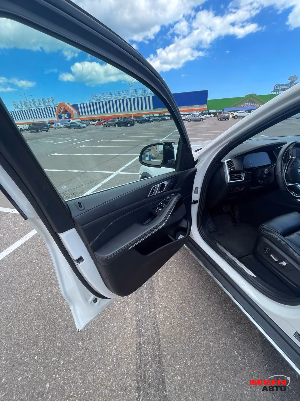 BMW X5 - фото 8