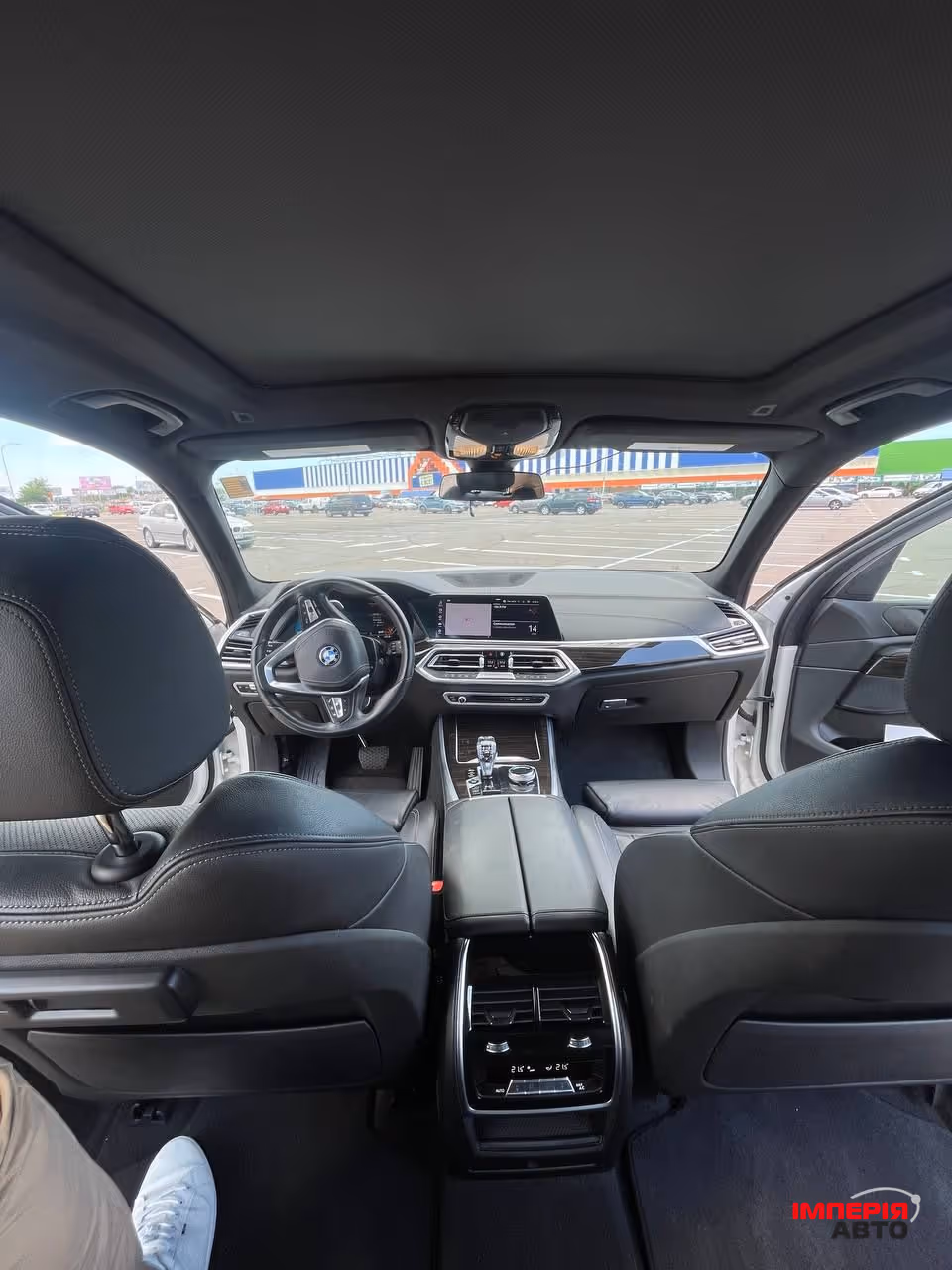 BMW X5 - фото 9
