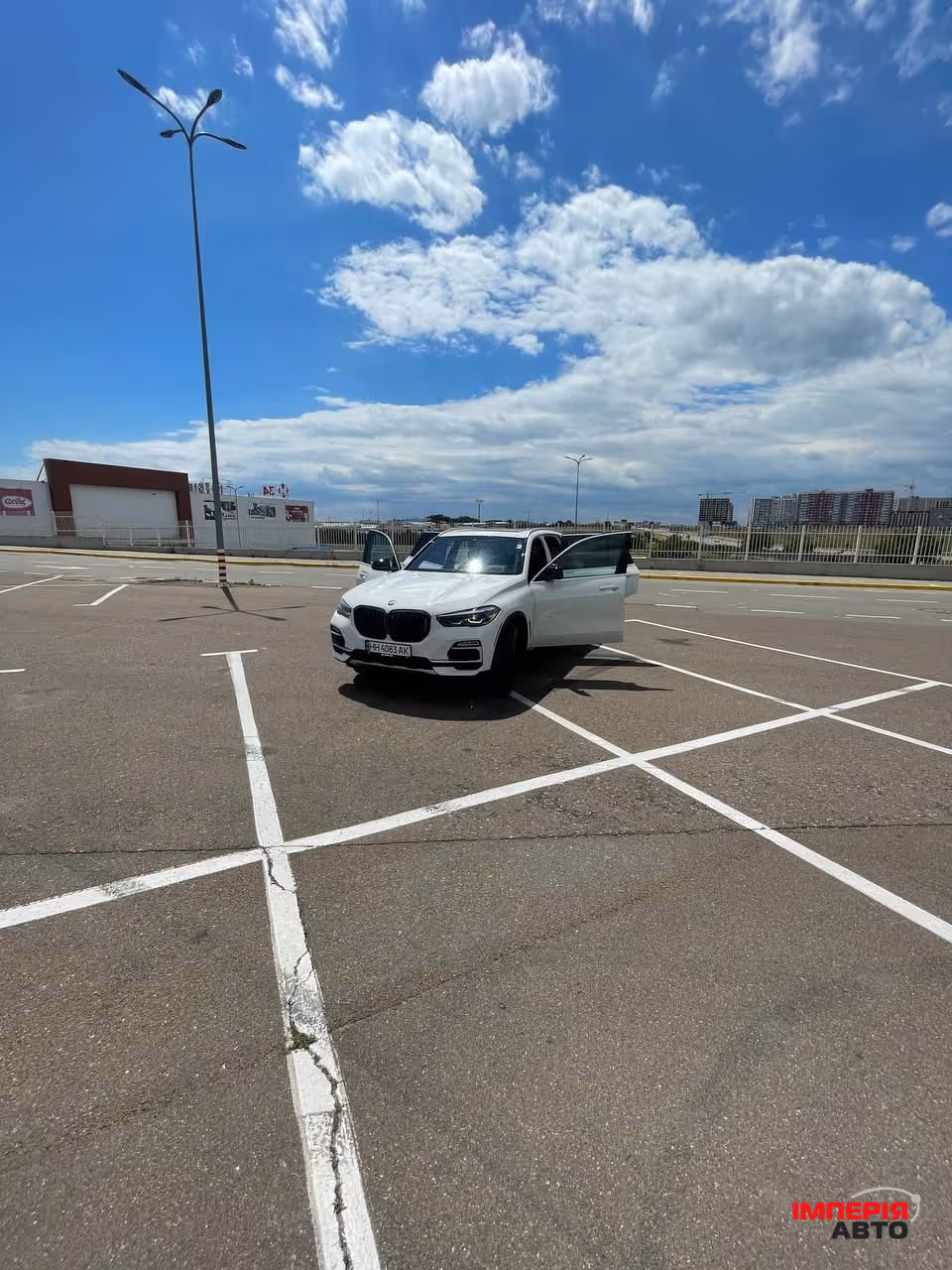 BMW X5 - фото 35