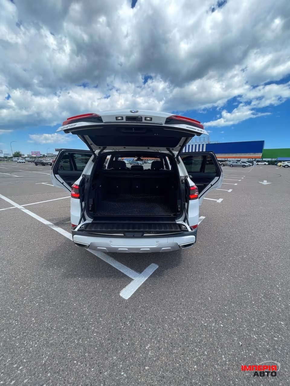 BMW X5 - фото 17