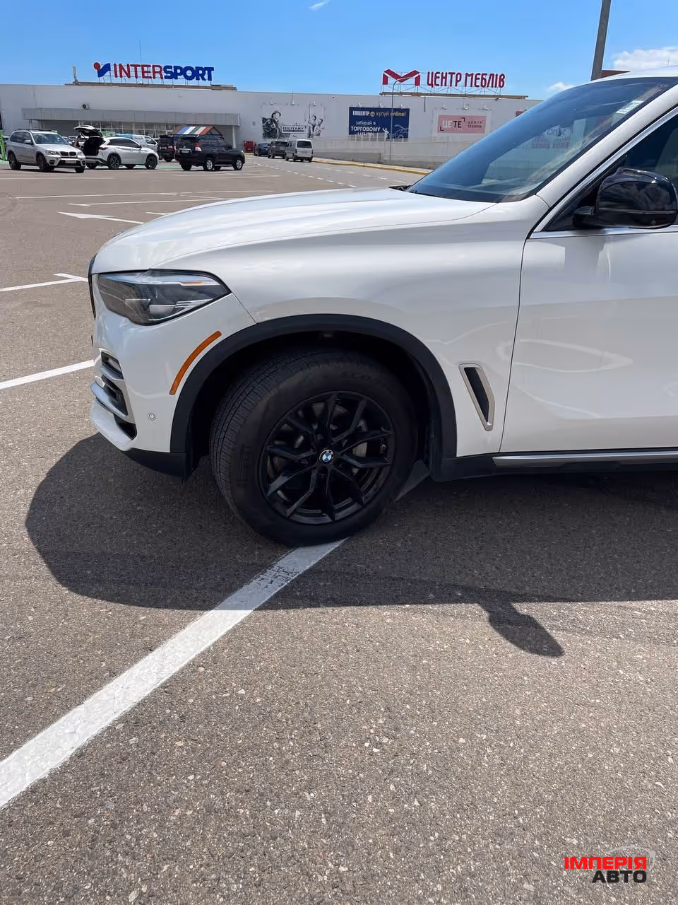 BMW X5 - фото 38