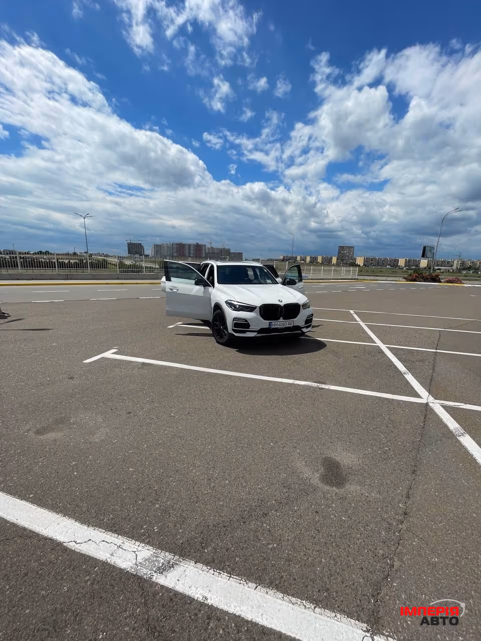 BMW X5 - фото 33