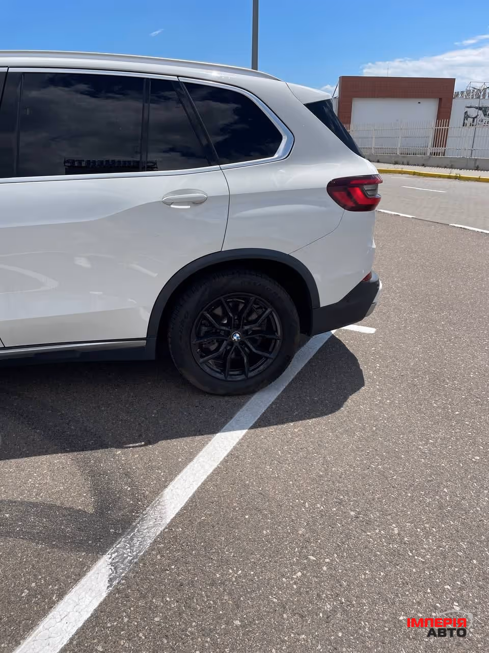 BMW X5 - фото 39