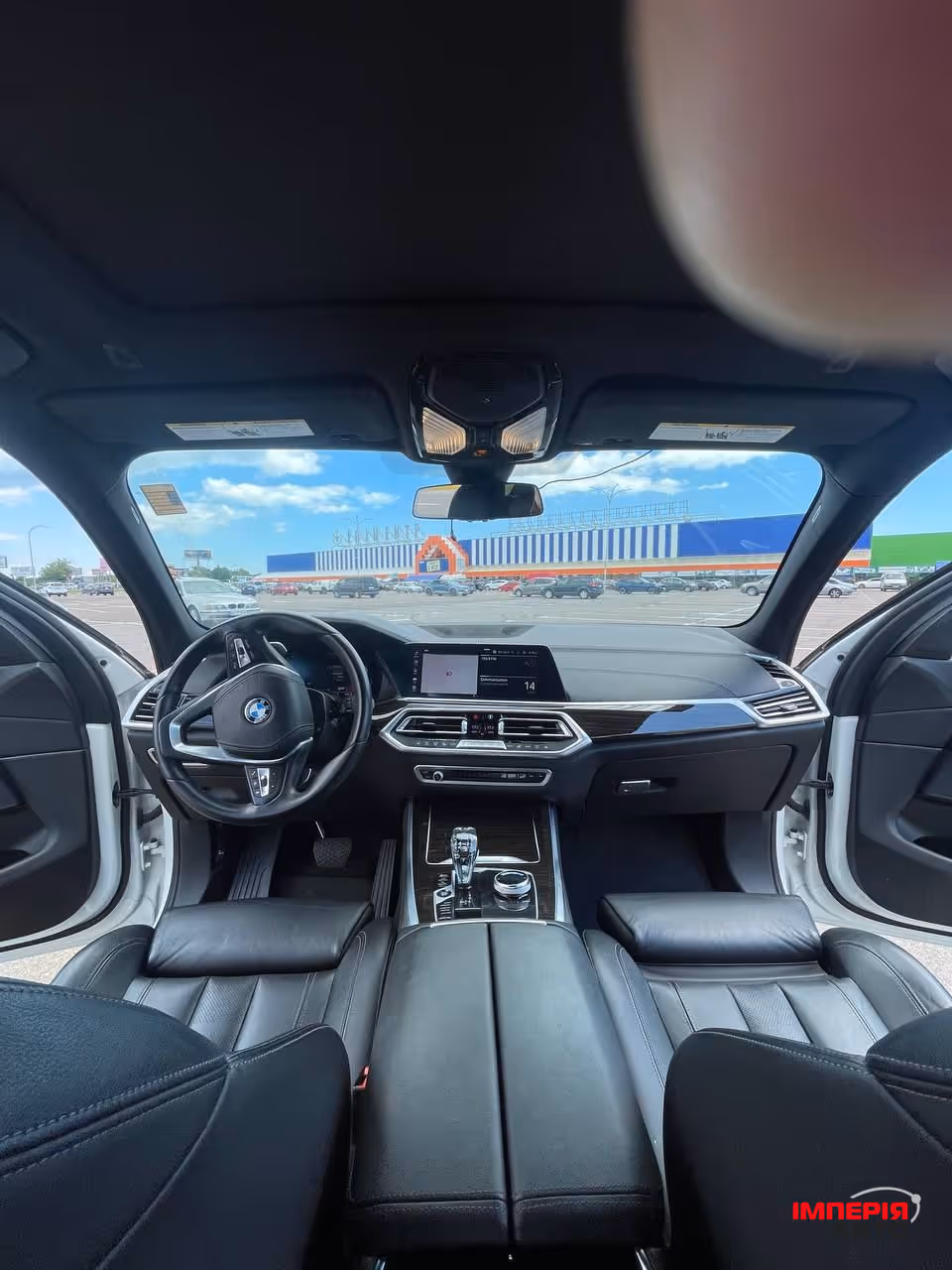 BMW X5 - фото 11