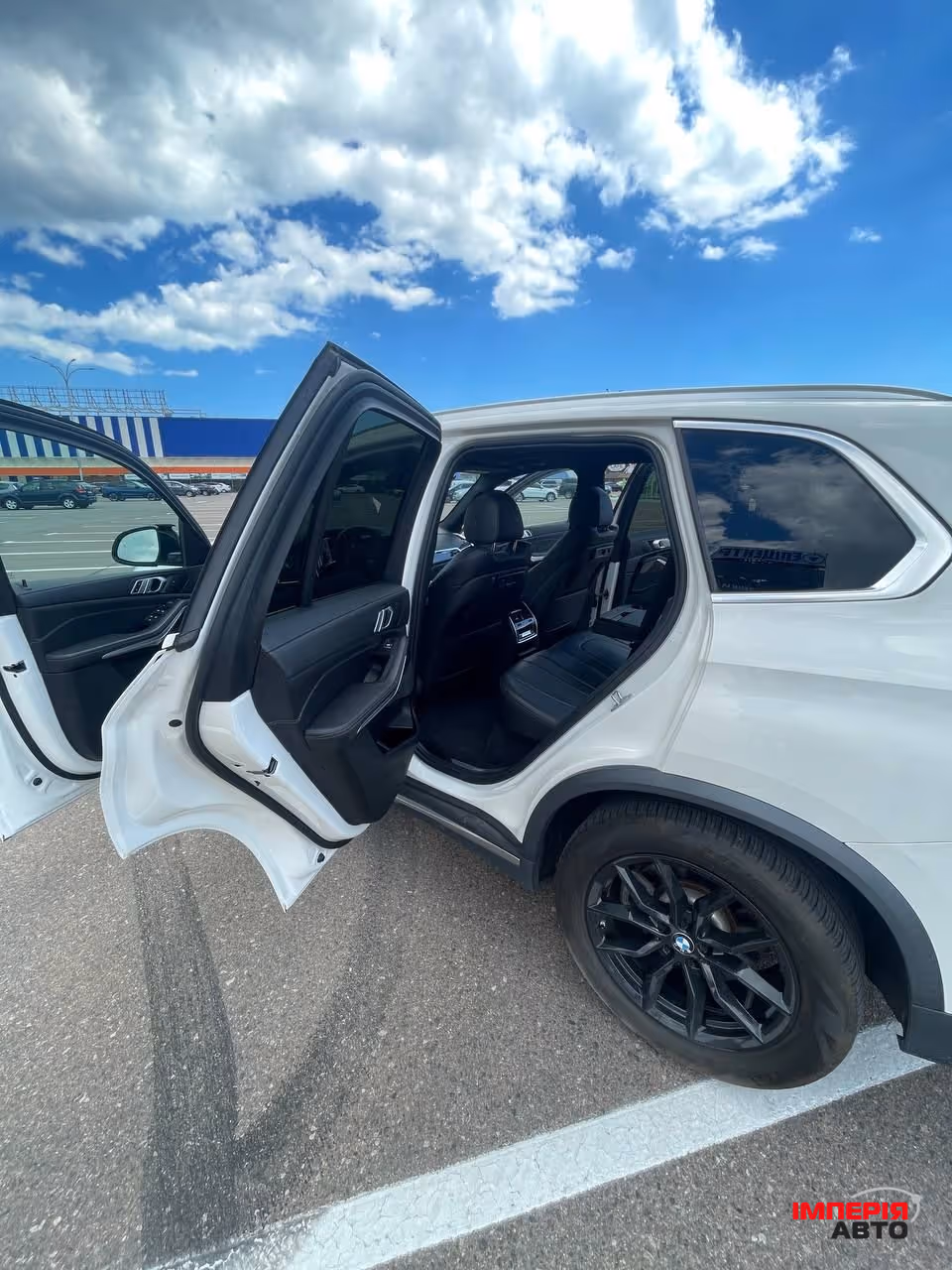 BMW X5 - фото 5
