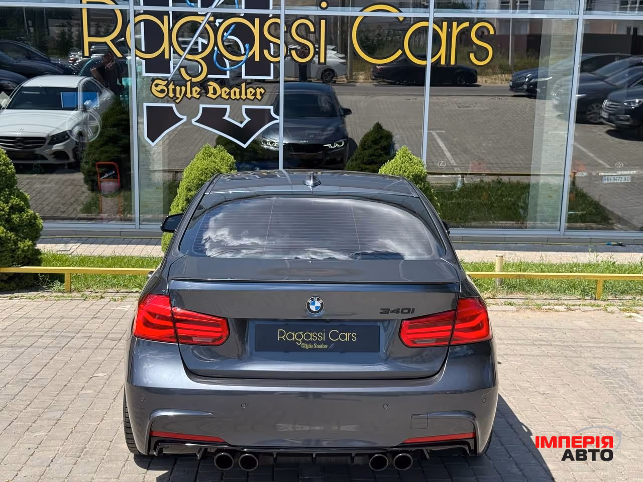 BMW 3 серії - фото 4