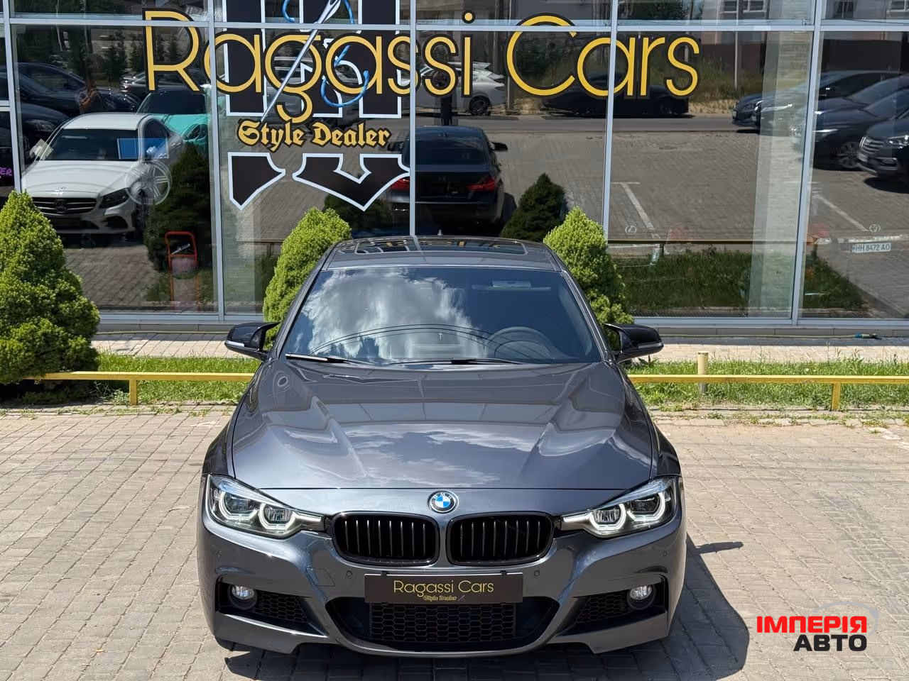 BMW 3 серії - фото 2
