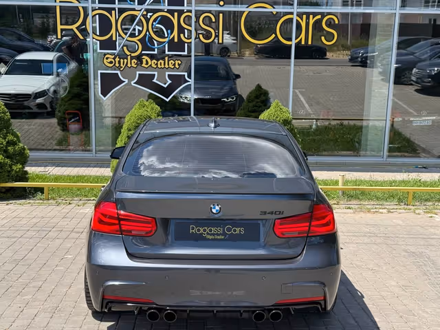 BMW 3 серії - фото 4