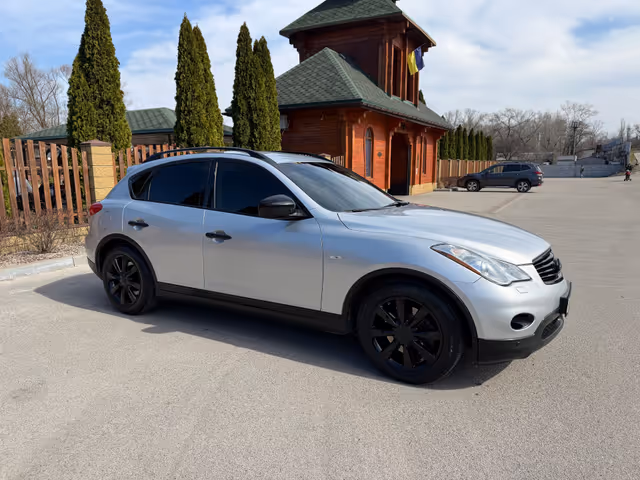 Infiniti EX - зображення 3
