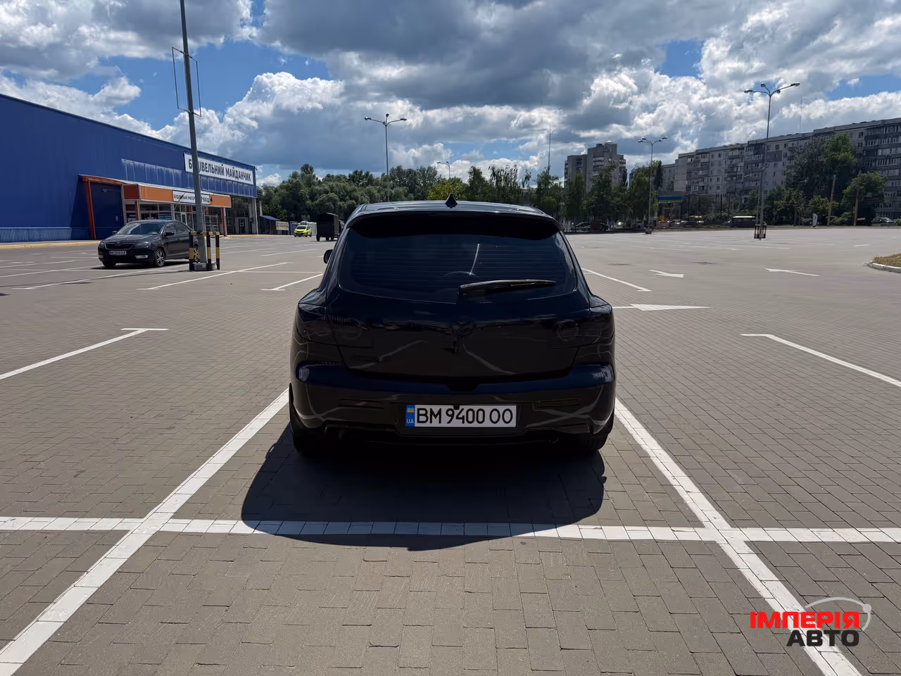 Mazda 3 - фото 6