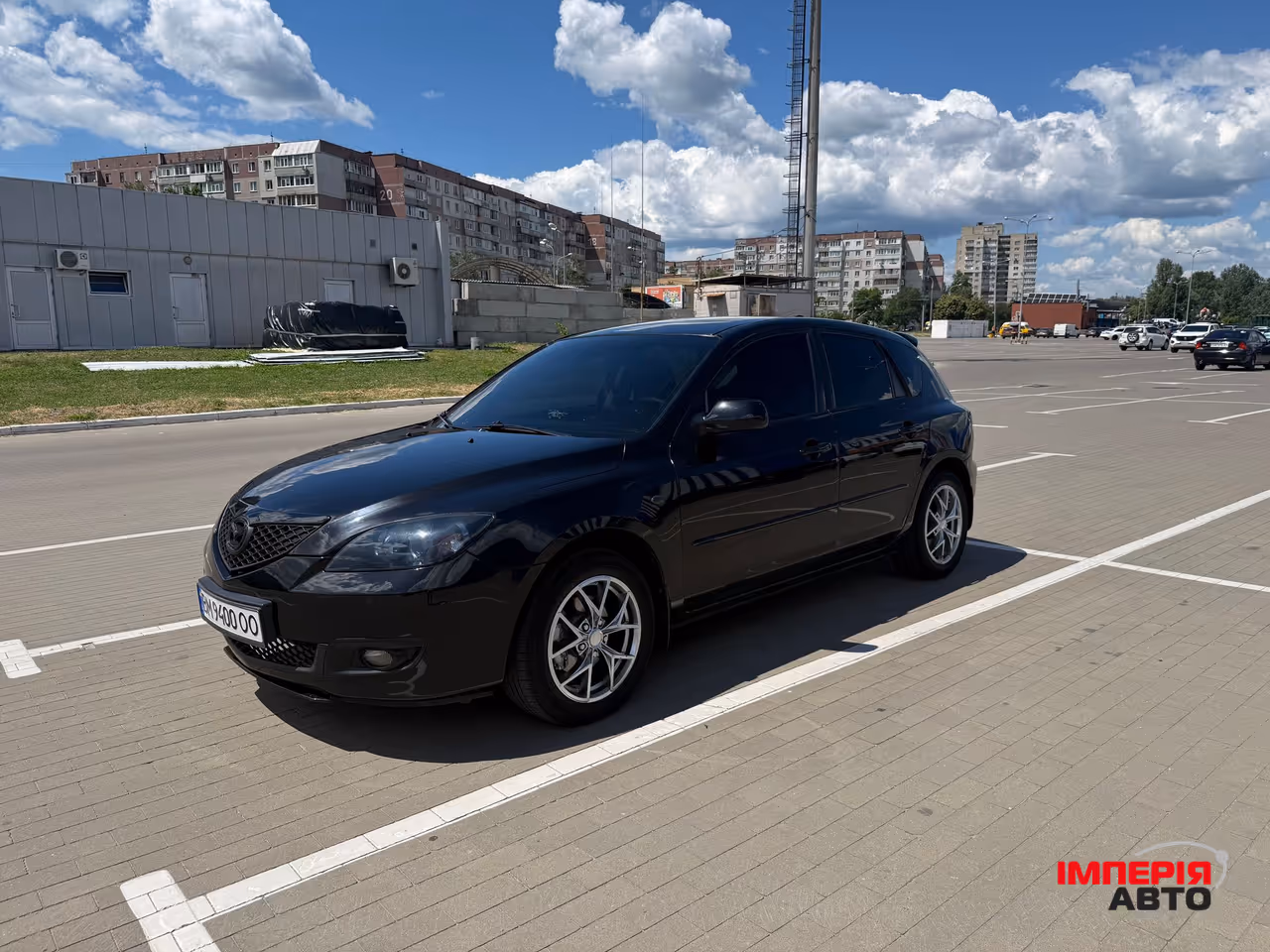 Mazda 3 - фото 3