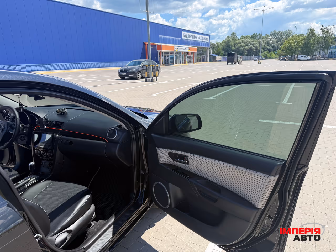 Mazda 3 - фото 19