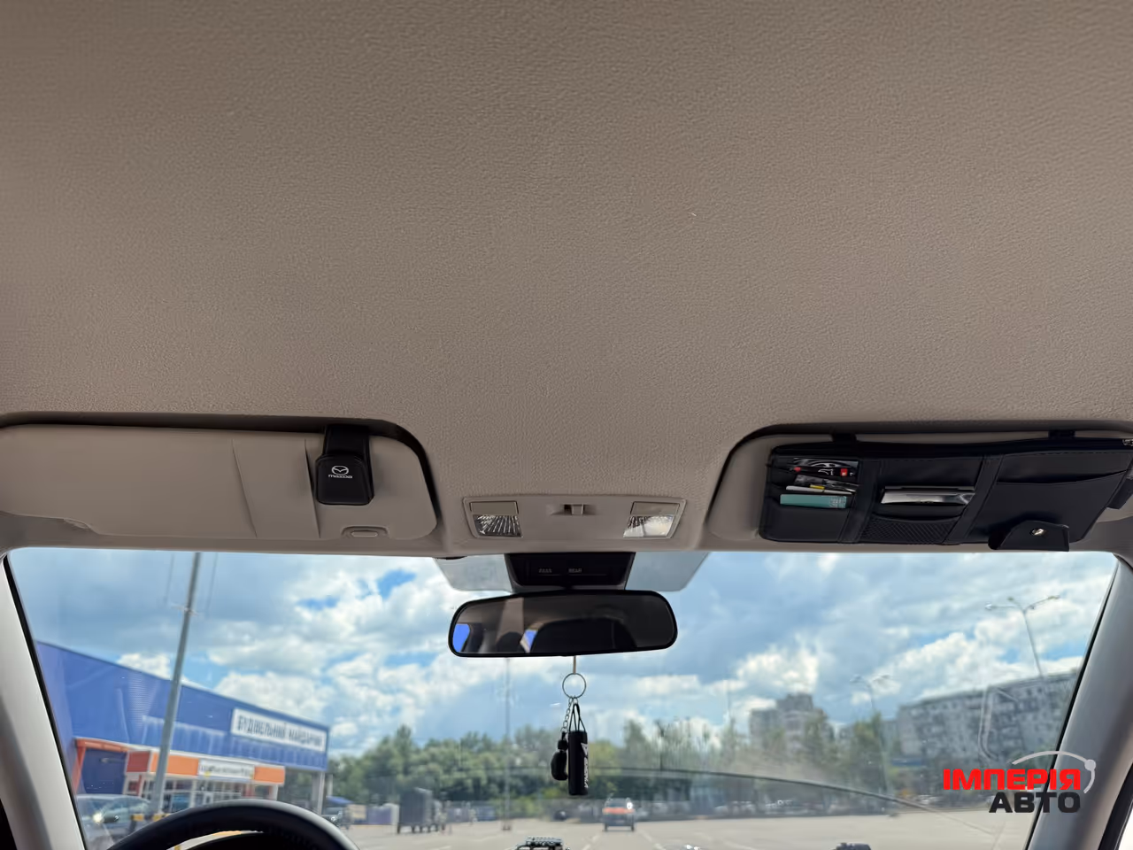 Mazda 3 - фото 20