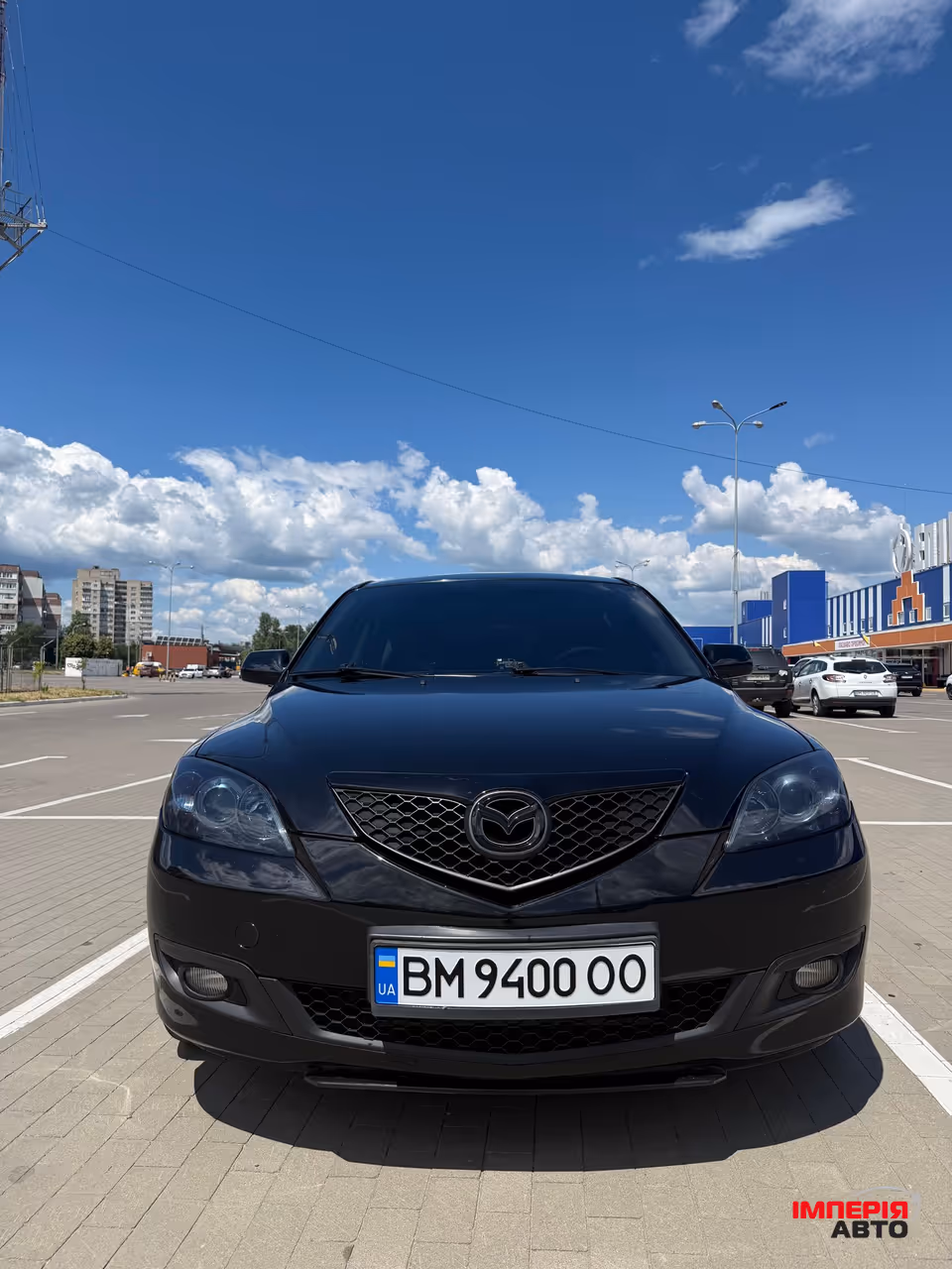 Mazda 3 - фото 1