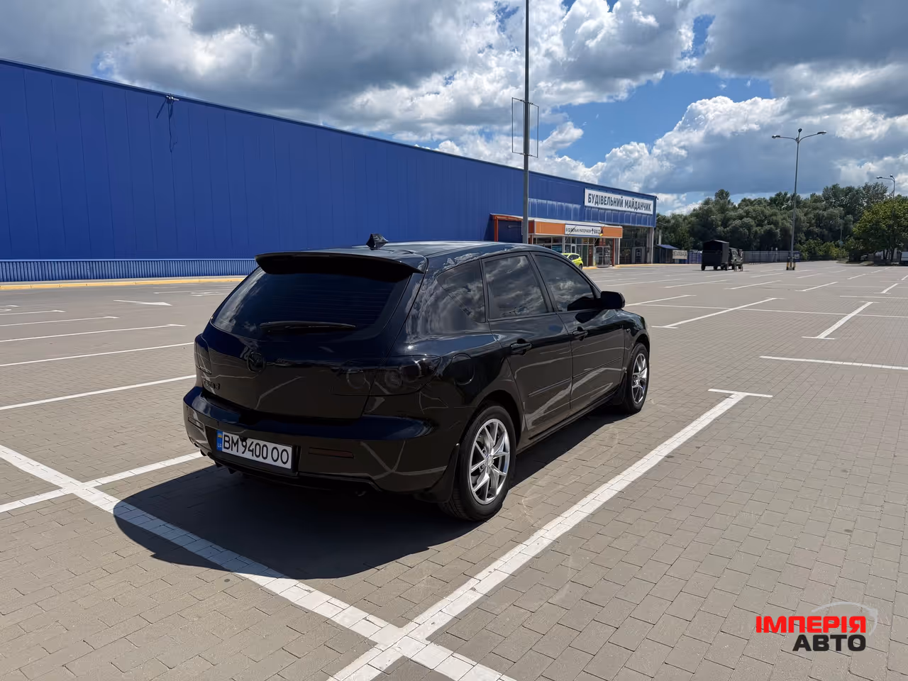 Mazda 3 - фото 8