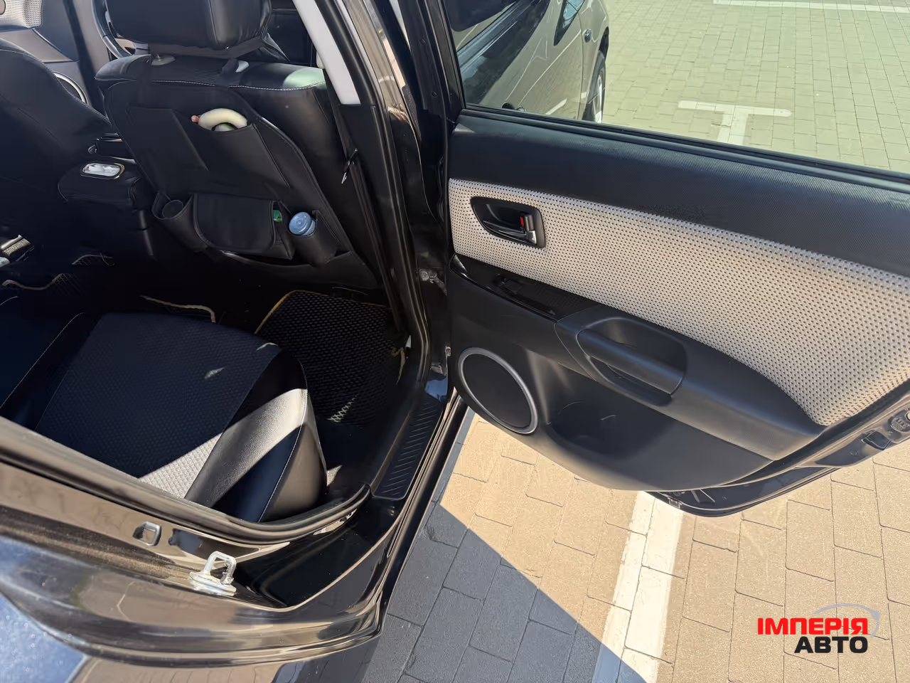 Mazda 3 - фото 18