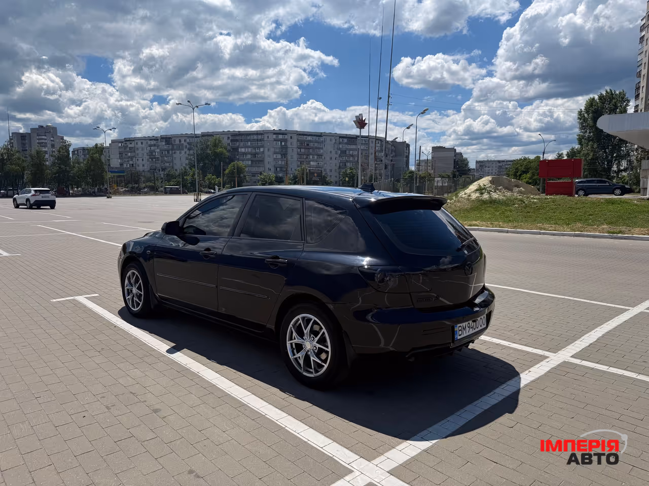 Mazda 3 - фото 5