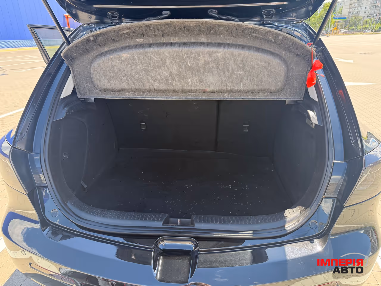 Mazda 3 - фото 17