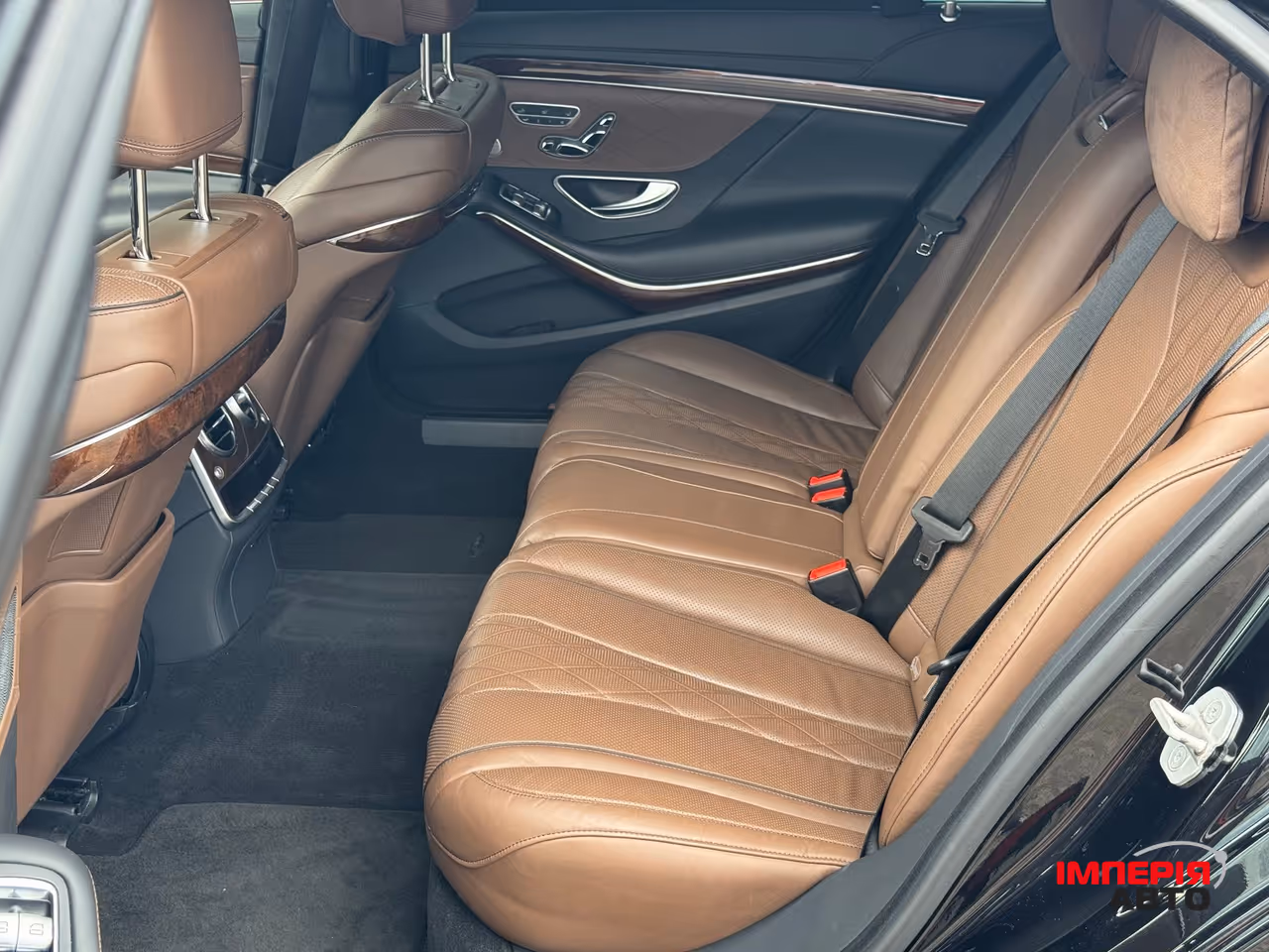 Mercedes-Benz S-Класс - фото 13