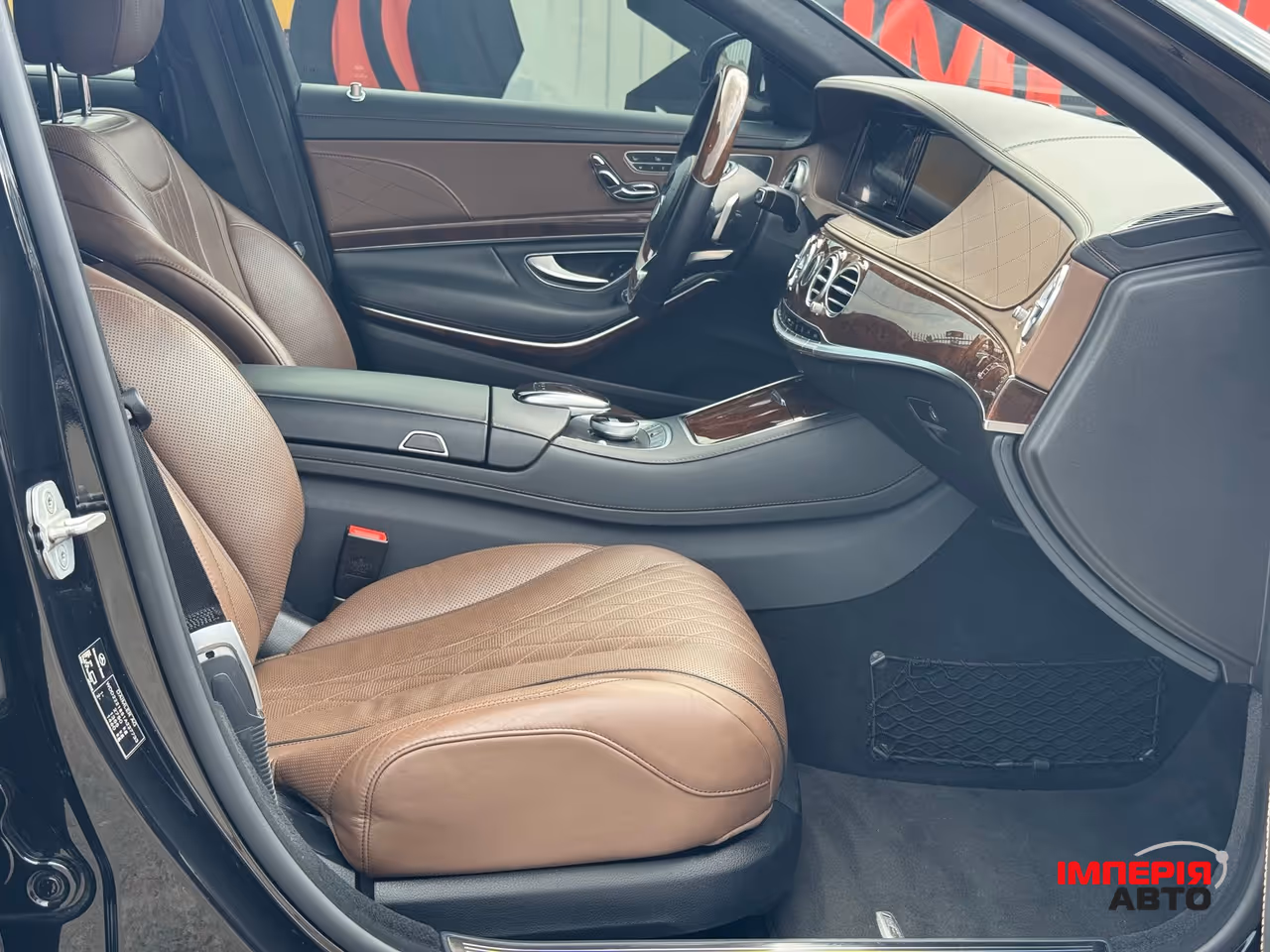 Mercedes-Benz S-Класс - фото 10