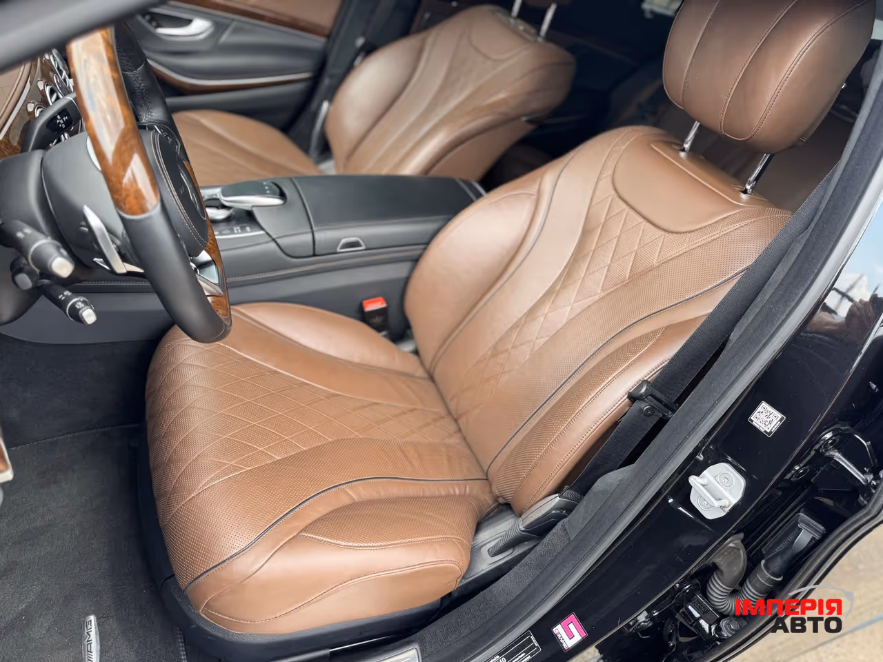 Mercedes-Benz S-Класс - фото 11