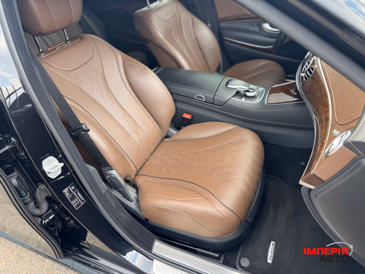 Mercedes-Benz S-Класс - фото 12