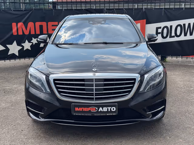 Mercedes-Benz S-Класс - фото 3