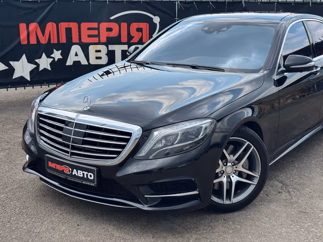Mercedes-Benz S-Класс - фото 4