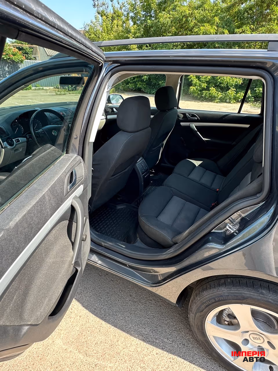 Skoda Octavia - фото 10
