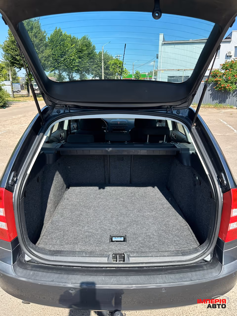 Skoda Octavia - фото 12