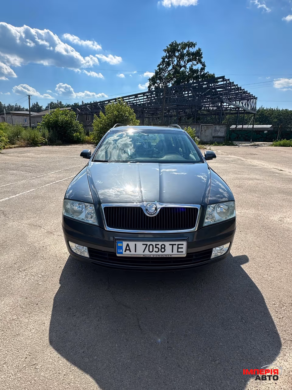 Skoda Octavia - фото 1