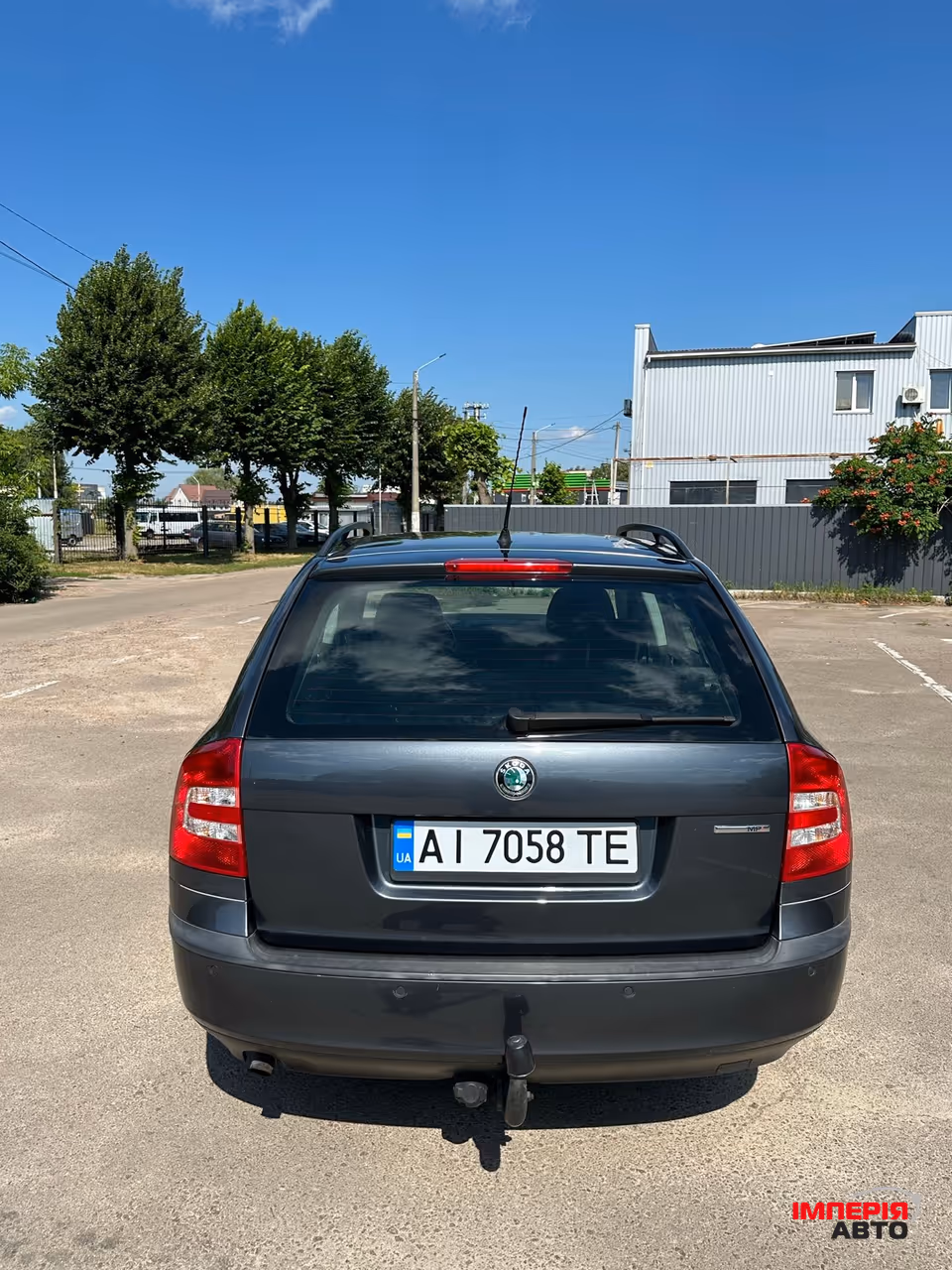 Skoda Octavia - фото 5