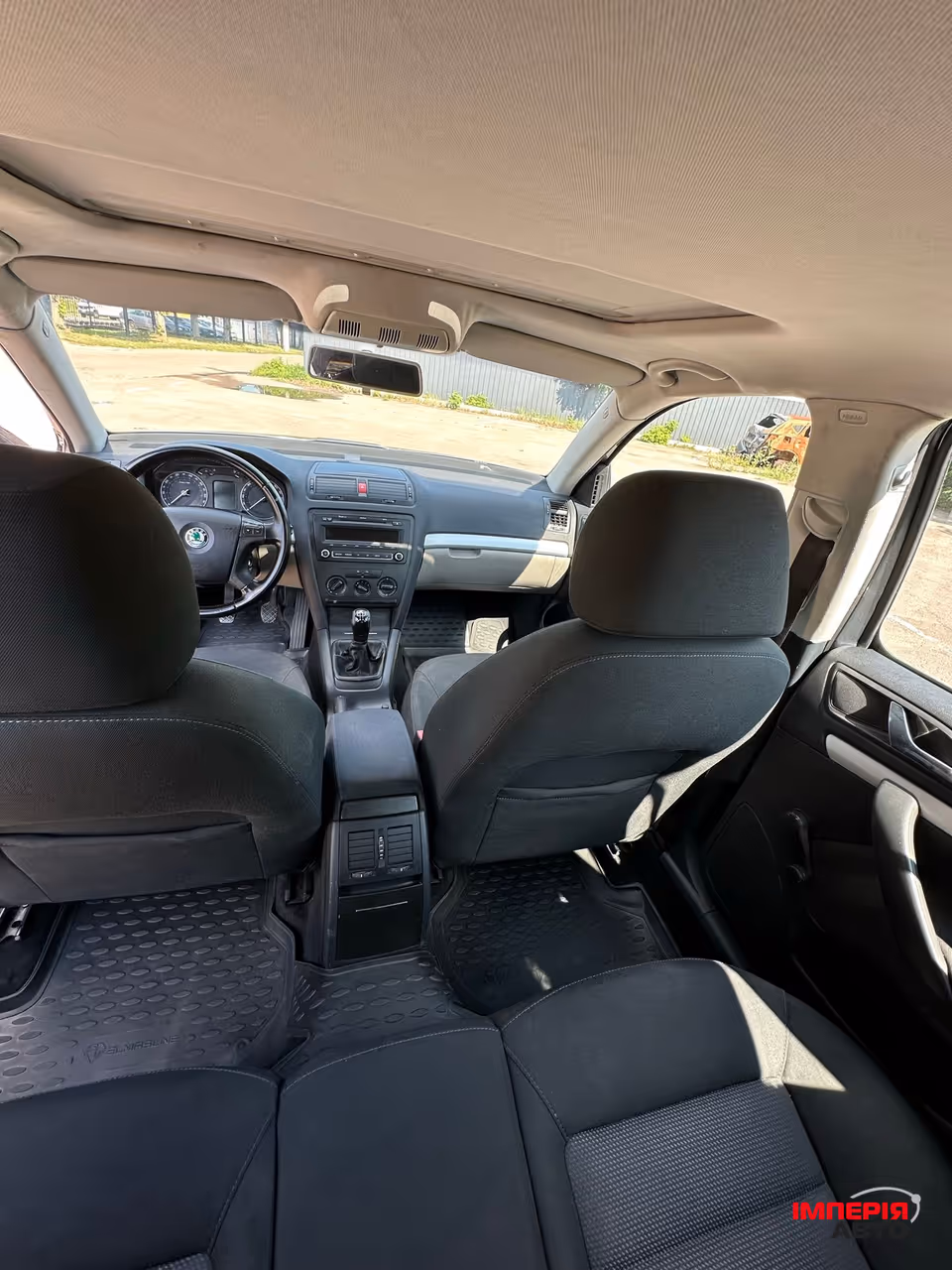 Skoda Octavia - фото 11