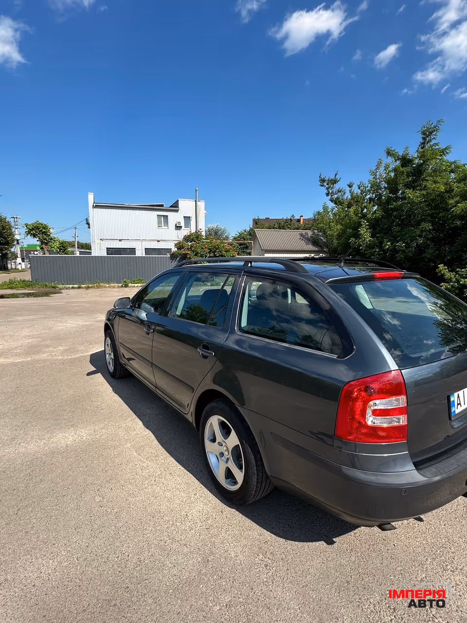 Skoda Octavia - фото 6
