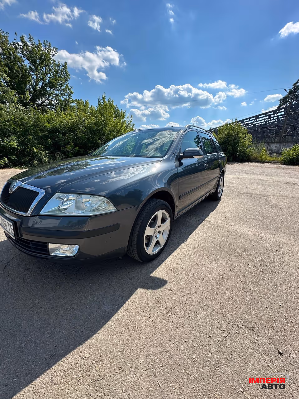 Skoda Octavia - фото 7