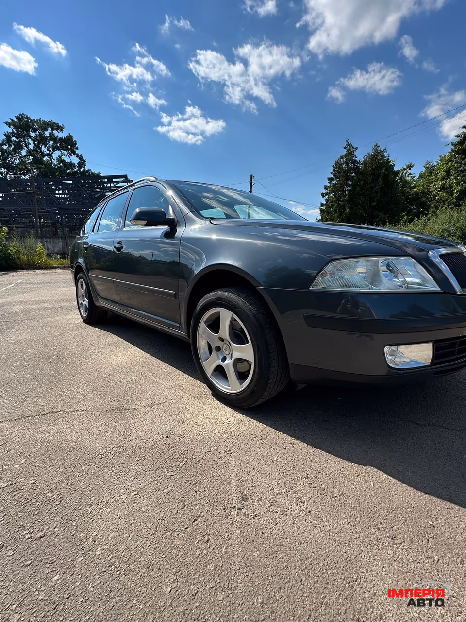 Skoda Octavia - фото 2