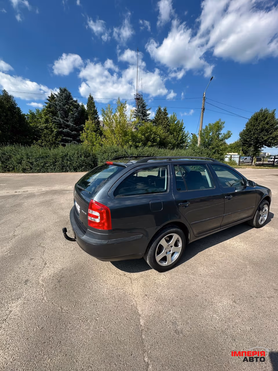 Skoda Octavia - фото 4