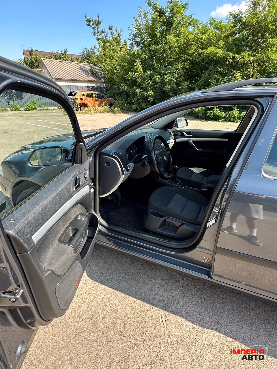 Skoda Octavia - фото 8